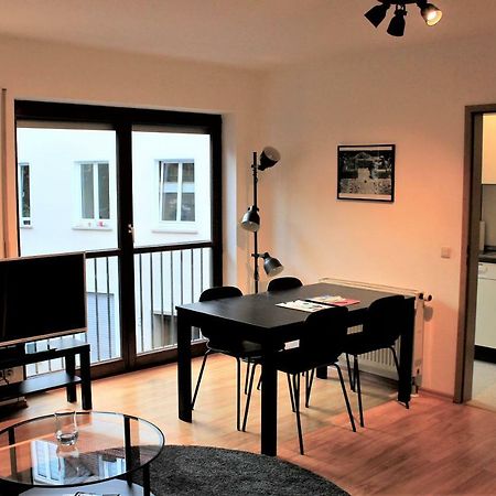 Modernes Apartment Im Herzen Von เวิร์ซบวร์ก ภายนอก รูปภาพ