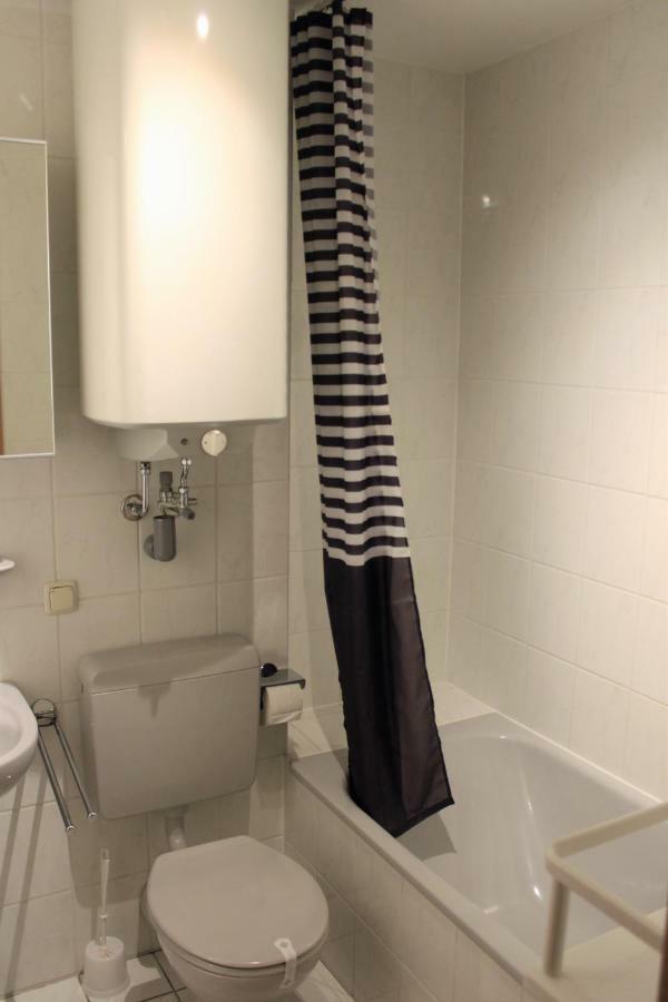 Modernes Apartment Im Herzen Von เวิร์ซบวร์ก ภายนอก รูปภาพ