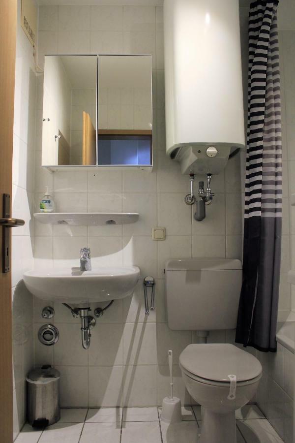Modernes Apartment Im Herzen Von เวิร์ซบวร์ก ภายนอก รูปภาพ