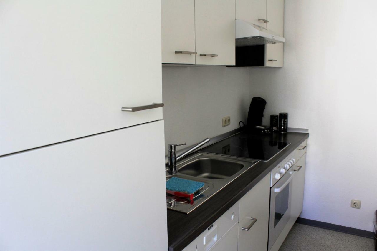 Modernes Apartment Im Herzen Von เวิร์ซบวร์ก ภายนอก รูปภาพ