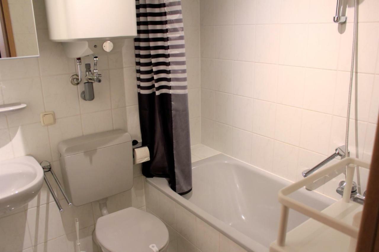 Modernes Apartment Im Herzen Von เวิร์ซบวร์ก ภายนอก รูปภาพ